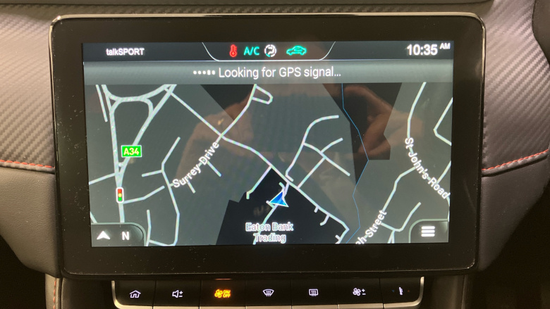 MG ZS 1.5 VTi-TECH Exclusive 5dr Petrol Hatchback